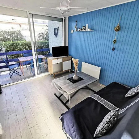 Etoile Du Sud - 2 Pieces 4 Personnes Port Leucate. Ref: 2ets_21 Mae-2401 Apartamento Leucate