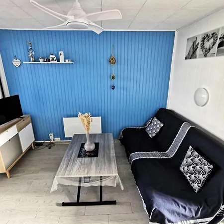 Etoile Du Sud - 2 Pieces 4 Personnes Port Leucate. Ref: 2ets_21 Mae-2401 Apartamento Leucate