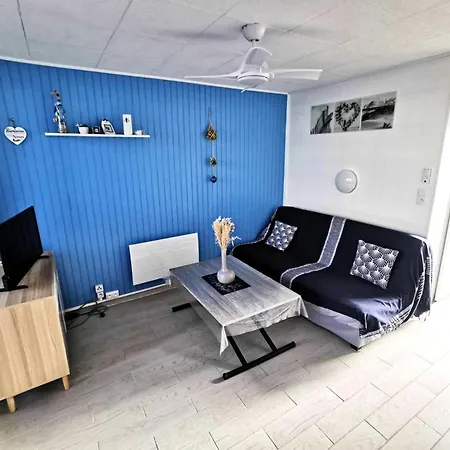 Apartamento Etoile Du Sud - 2 Pieces 4 Personnes Port Leucate. Ref: 2ets_21 Mae-2401 *