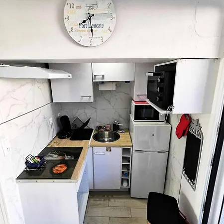 Etoile Du Sud - 2 Pieces 4 Personnes Port Leucate. Ref: 2ets_21 Mae-2401 Apartamento *