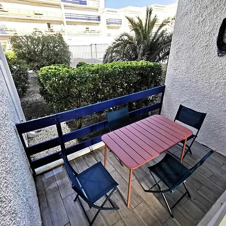 Etoile Du Sud - 2 Pieces 4 Personnes Port Leucate. Ref: 2ets_21 Mae-2401 Apartamento Leucate