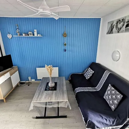 Résidence Etoile Du Sud - 2 Pièces 4 Personnes Port Leucate. Réf: 2ets_21 Mae-2401 Apartamento Leucate