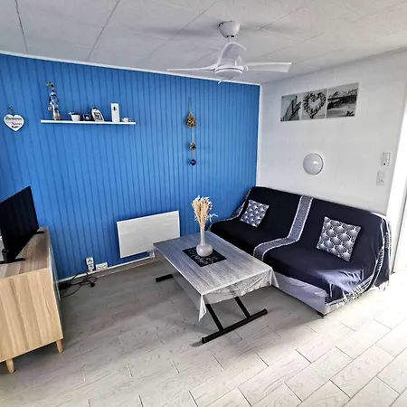 Apartamento Résidence Etoile Du Sud - 2 Pièces 4 Personnes Port Leucate. Réf: 2ets_21 Mae-2401 *