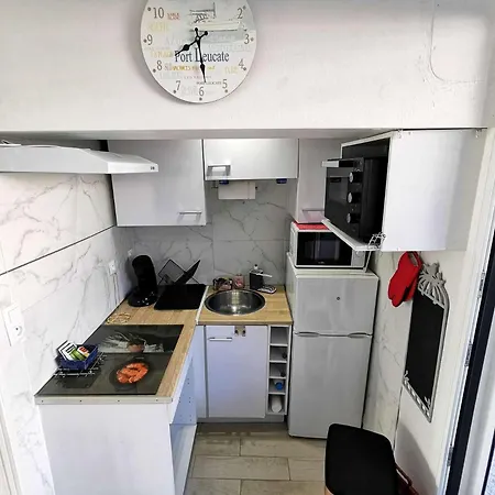 Apartamento Résidence Etoile Du Sud - 2 Pièces 4 Personnes Port Leucate. Réf: 2ets_21 Mae-2401 Leucate