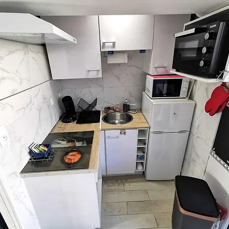 Résidence Etoile Du Sud - 2 Pièces 4 Personnes Port Leucate. Réf: 2ets_21 Mae-2401 Apartamento Leucate
