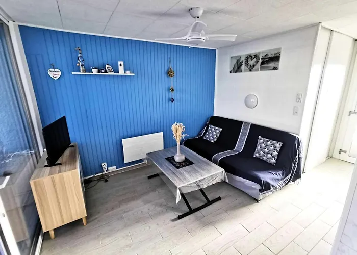 아파트 Etoile Du Sud - 2 Pieces 4 Personnes Port Leucate. Ref: 2ets_21 Mae-2401 *