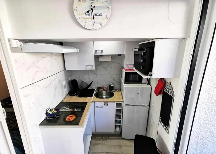 Etoile Du Sud - 2 Pieces 4 Personnes Port Leucate. Ref: 2ets_21 Mae-2401 아파트 *