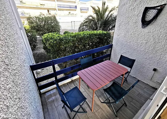 Etoile Du Sud - 2 Pieces 4 Personnes Port Leucate. Ref: 2ets_21 Mae-2401 Appartement Leucate