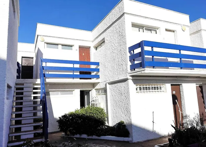 Etoile Du Sud - 2 Pieces 4 Personnes Port Leucate. Ref: 2ets_21 Mae-2401 Appartement Leucate