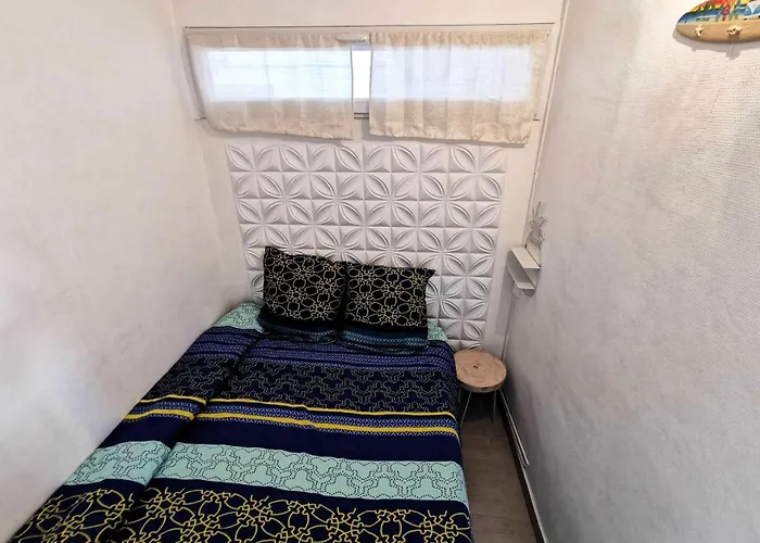 아파트 Etoile Du Sud - 2 Pieces 4 Personnes Port Leucate. Ref: 2ets_21 Mae-2401 루케이트